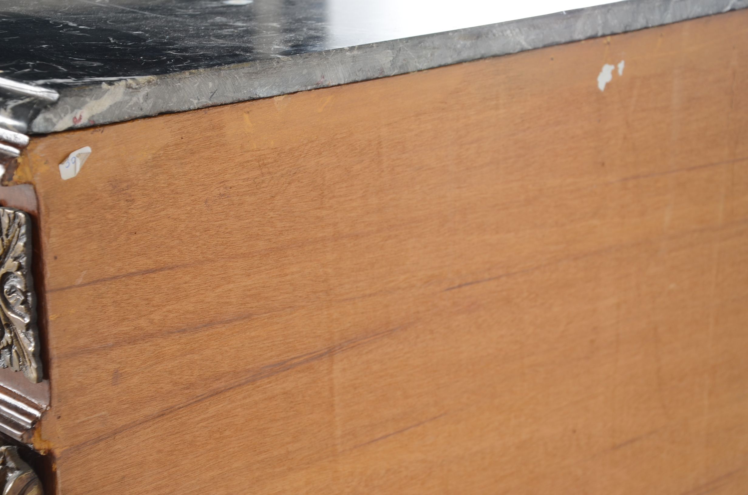 Louis XVI Style Cabinet