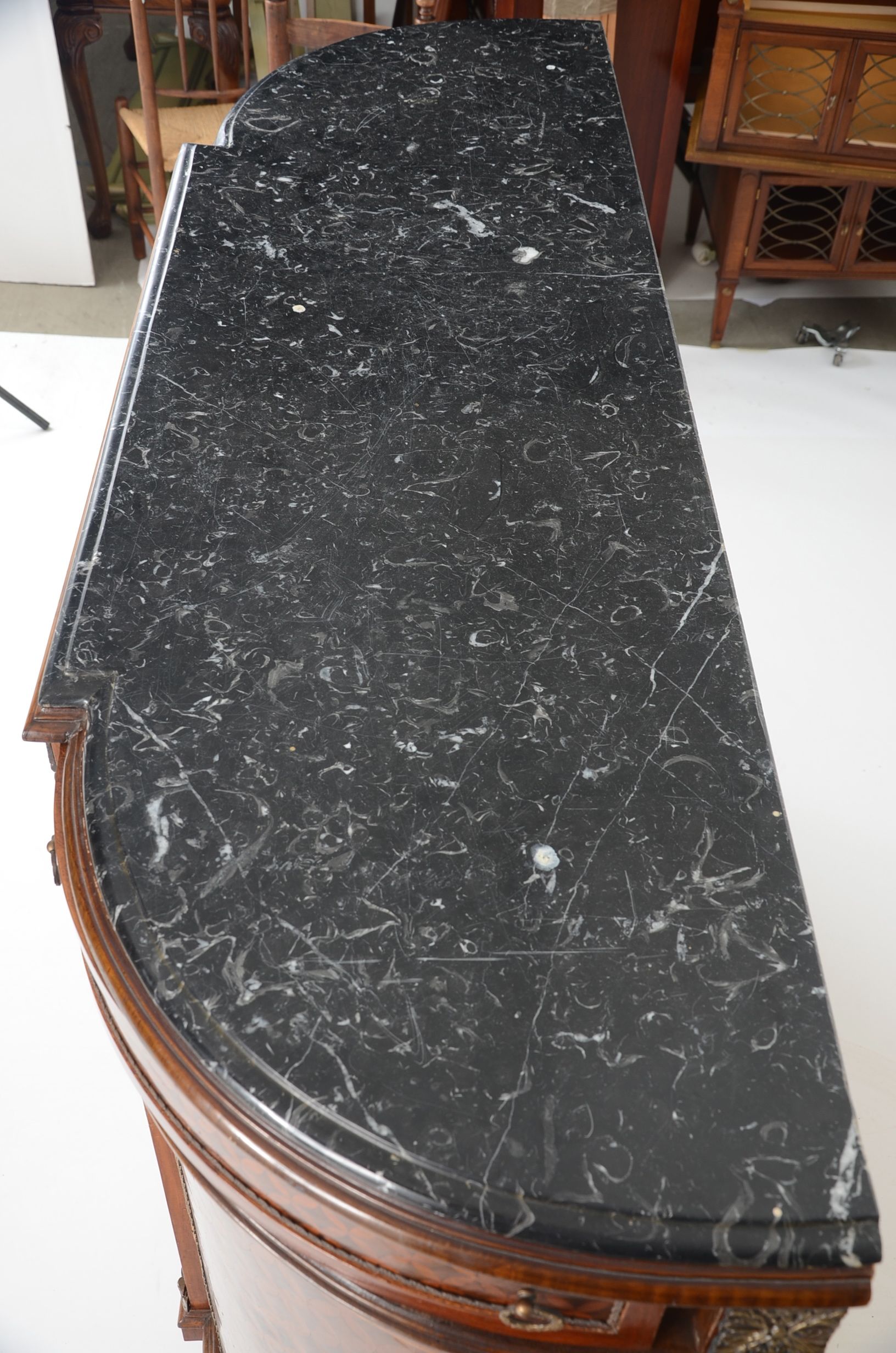 Louis XVI Style Cabinet