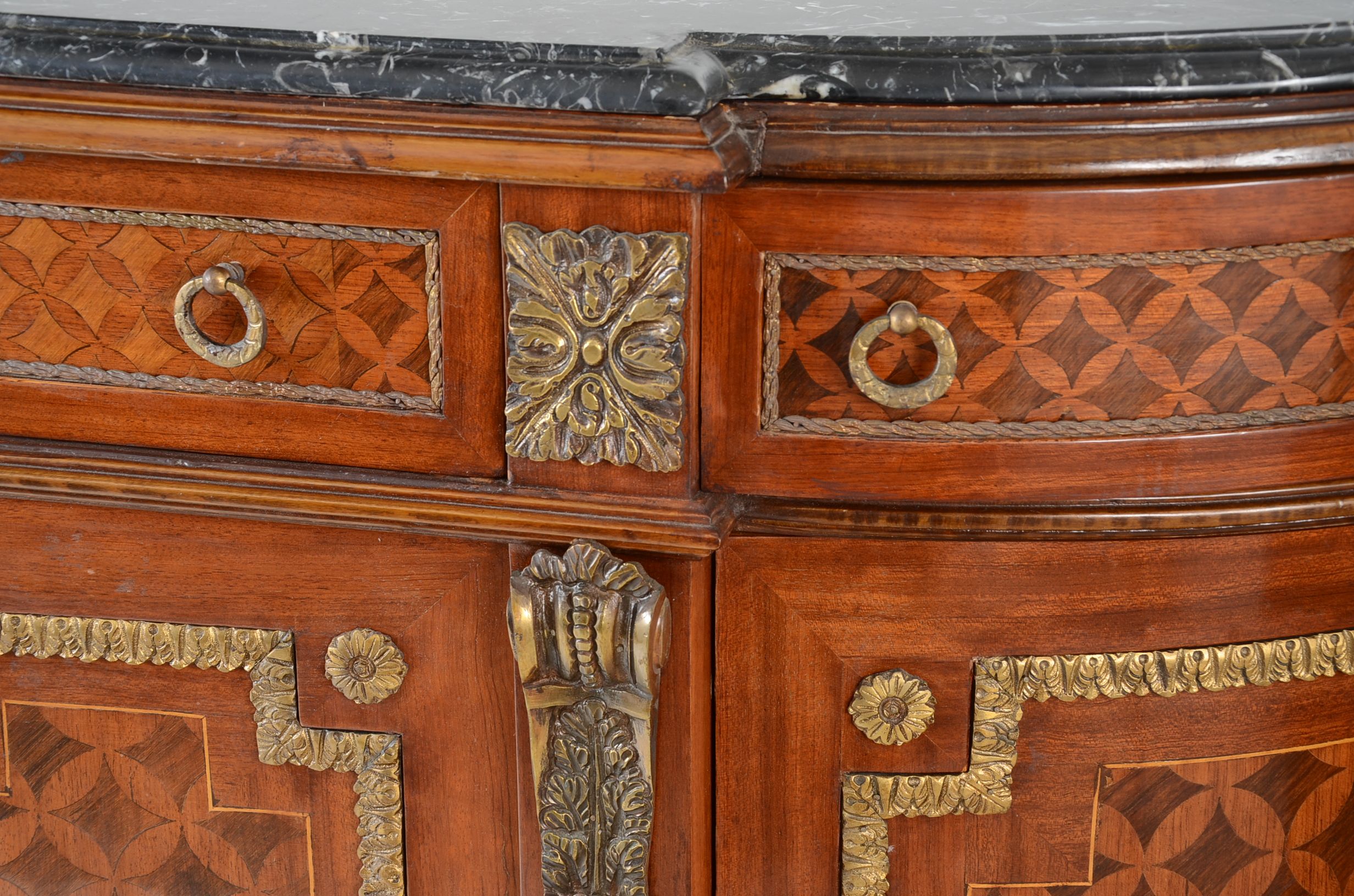 Louis XVI Style Cabinet