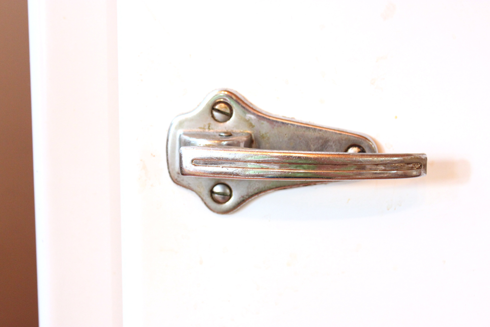 General Electric Monitor Top Refrigerator