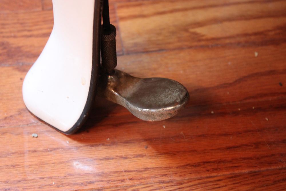 General Electric Monitor Top Refrigerator