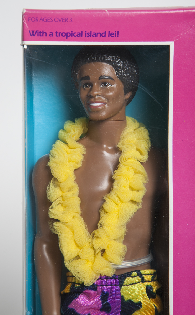 Vintage Sun Gold Malibu Barbie and Tropical Ken