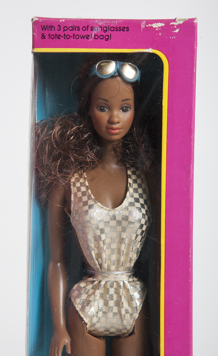 Vintage Sun Gold Malibu Barbie and Tropical Ken