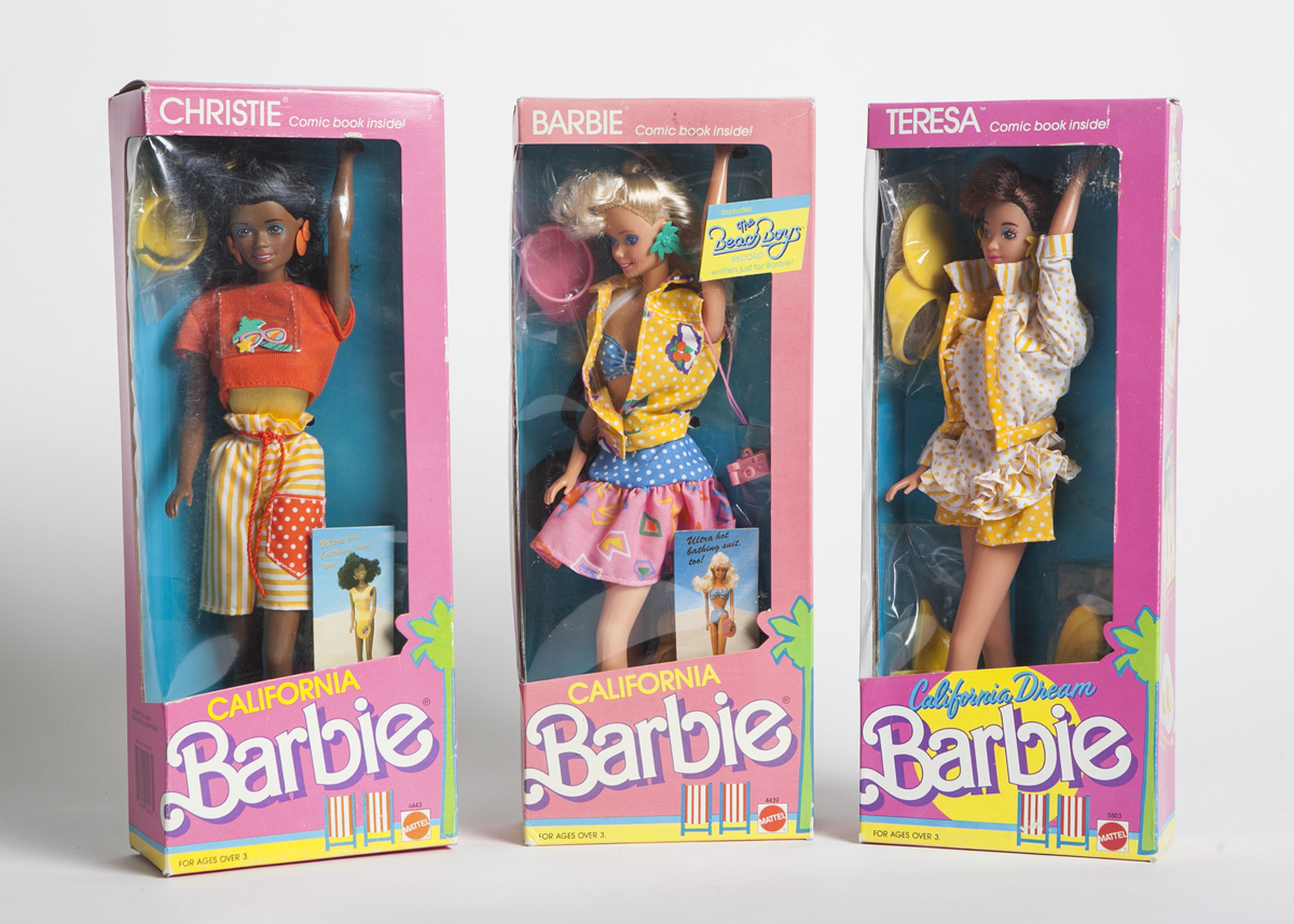 1987 California Dream Dolls