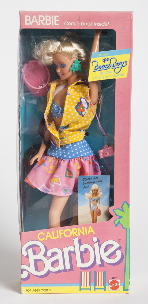 1987 California Dream Dolls