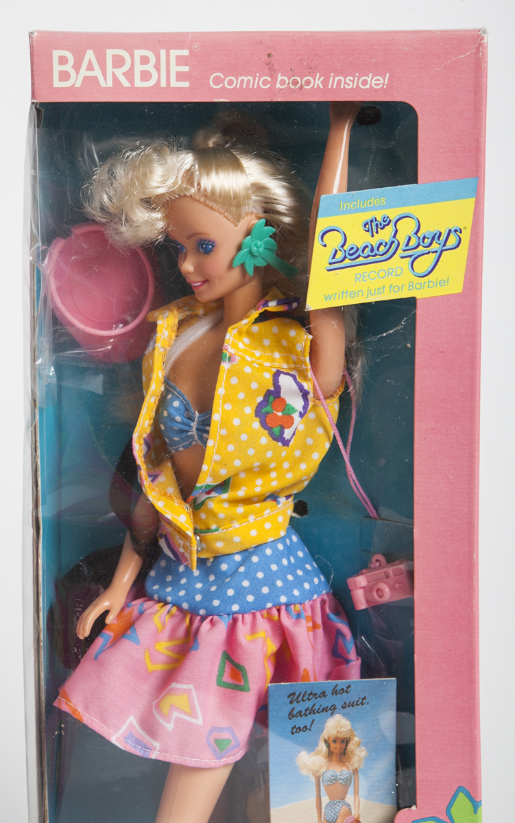 1987 California Dream Dolls