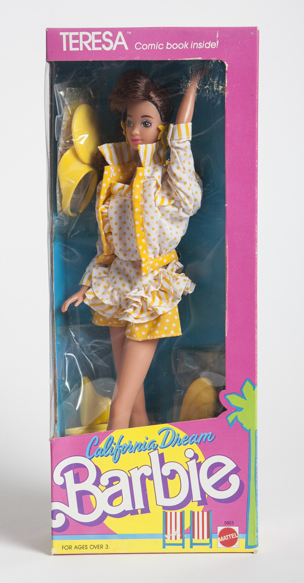 1987 California Dream Dolls