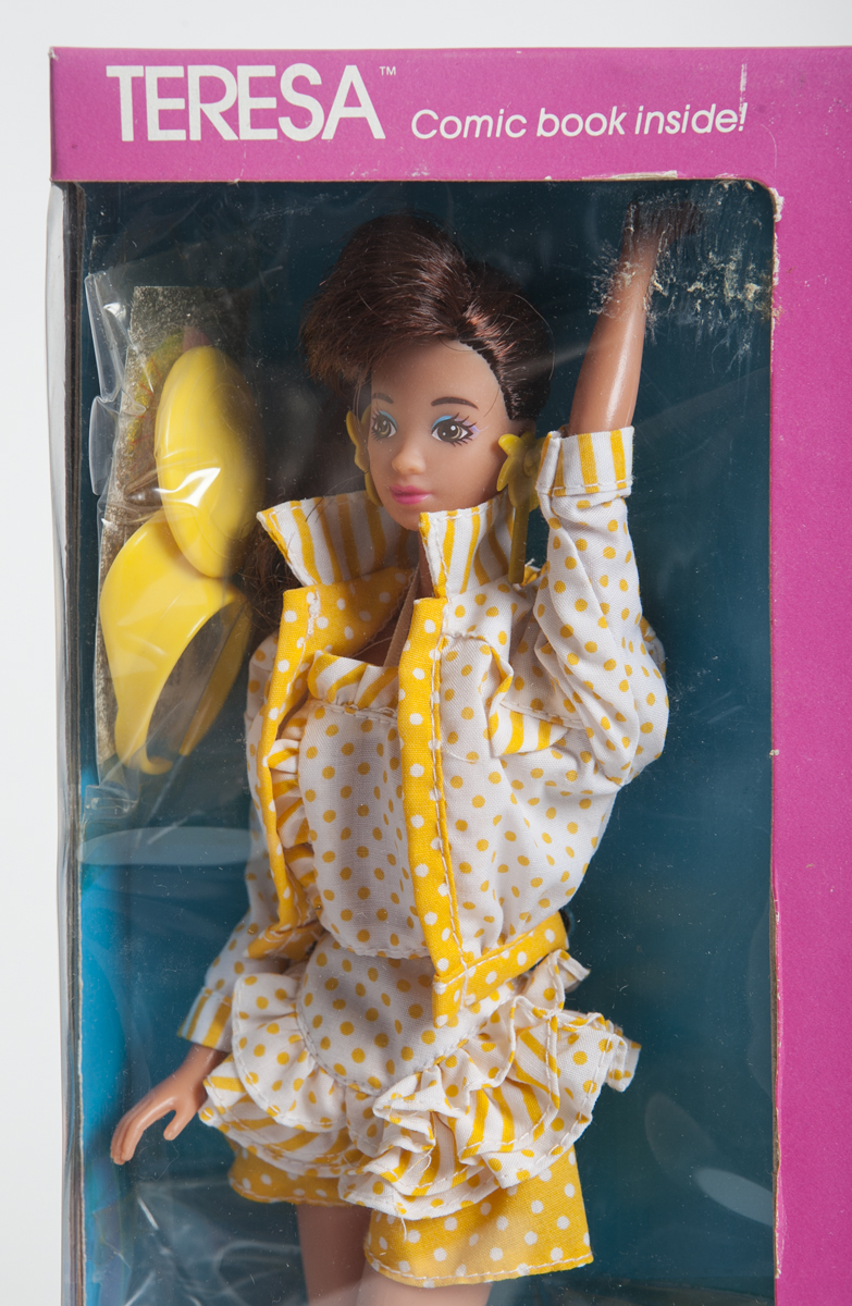 1987 California Dream Dolls