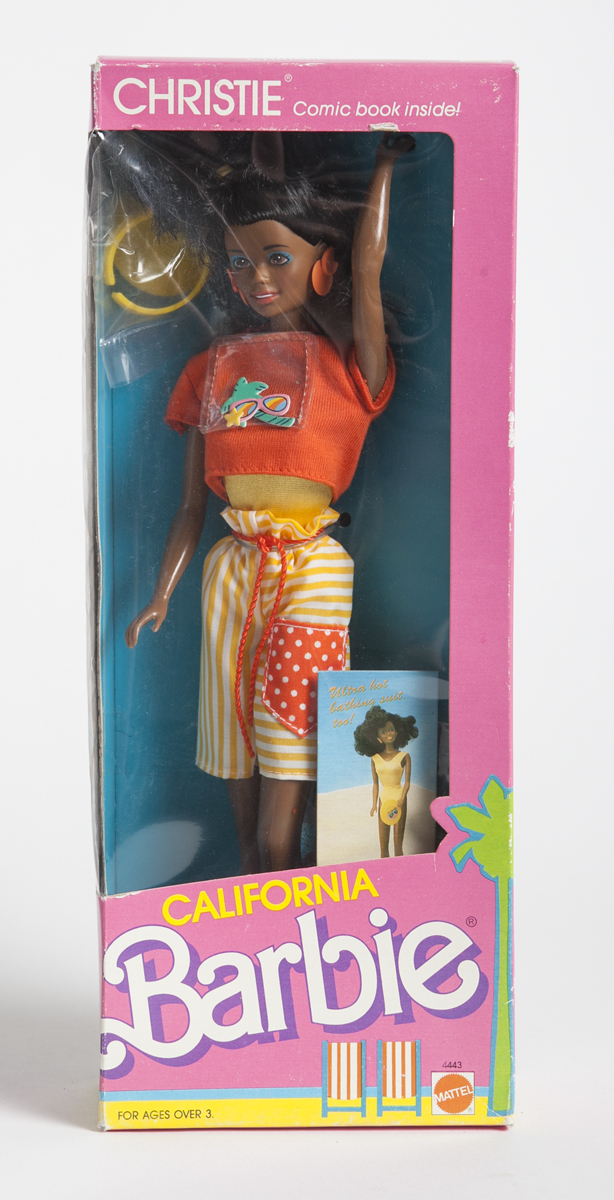 1987 California Dream Dolls