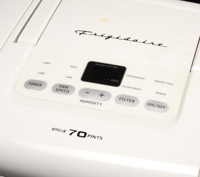 Frigidaire 70-Pint Dehumidifier FDL70S1