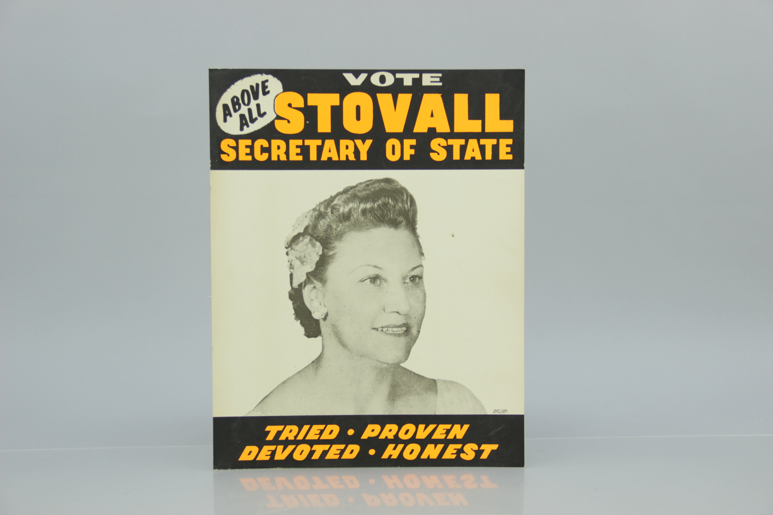 A.B. "Happy" Chandler Political Material