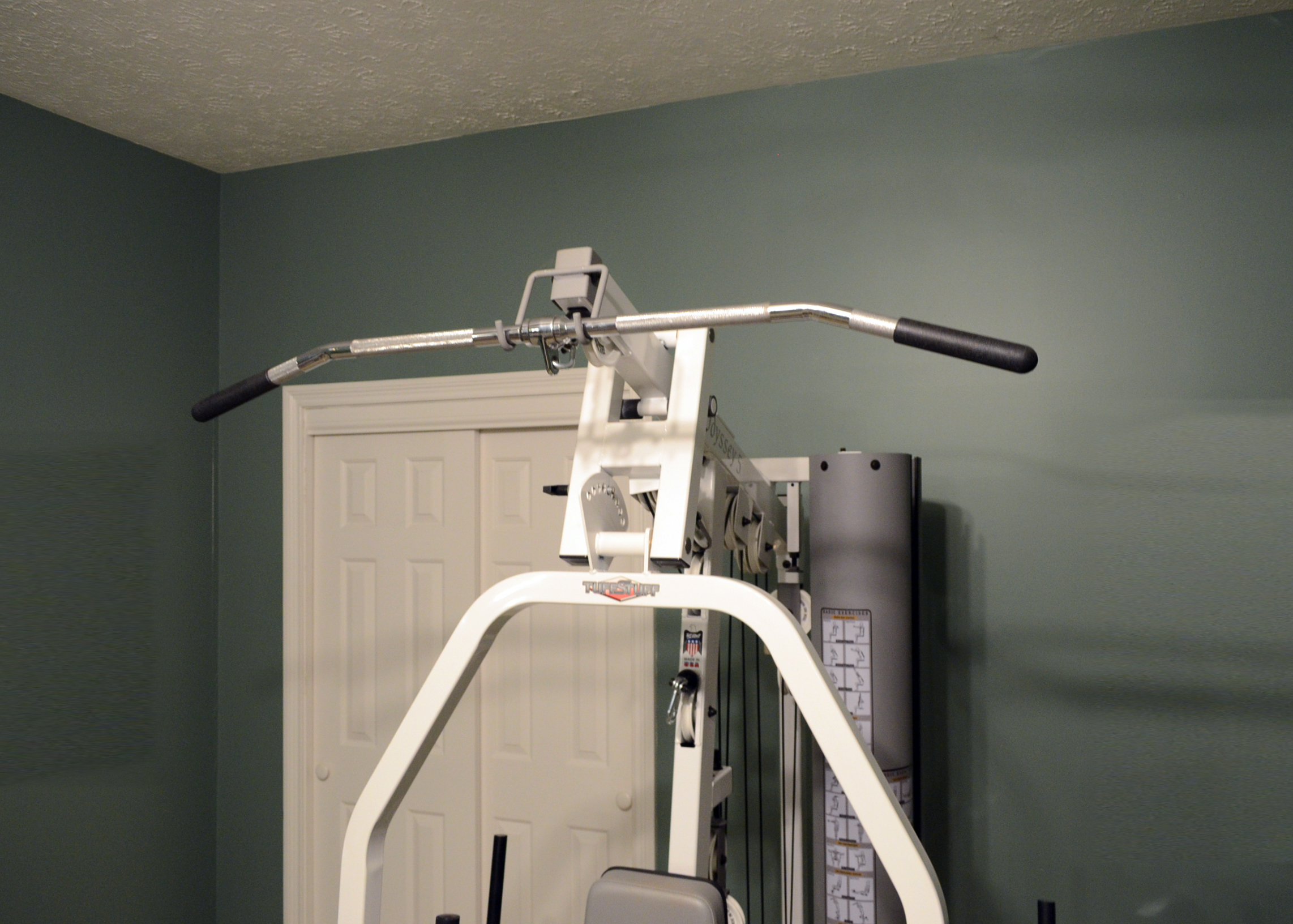 Odessey 5 Multi-Purpose Workout Machine