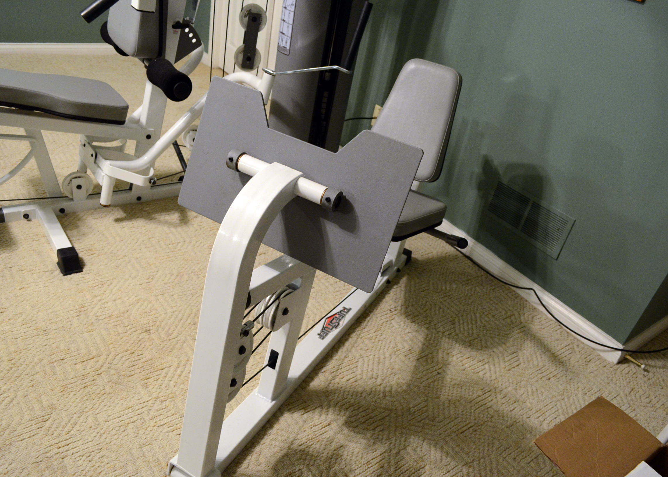 Odessey 5 Multi-Purpose Workout Machine