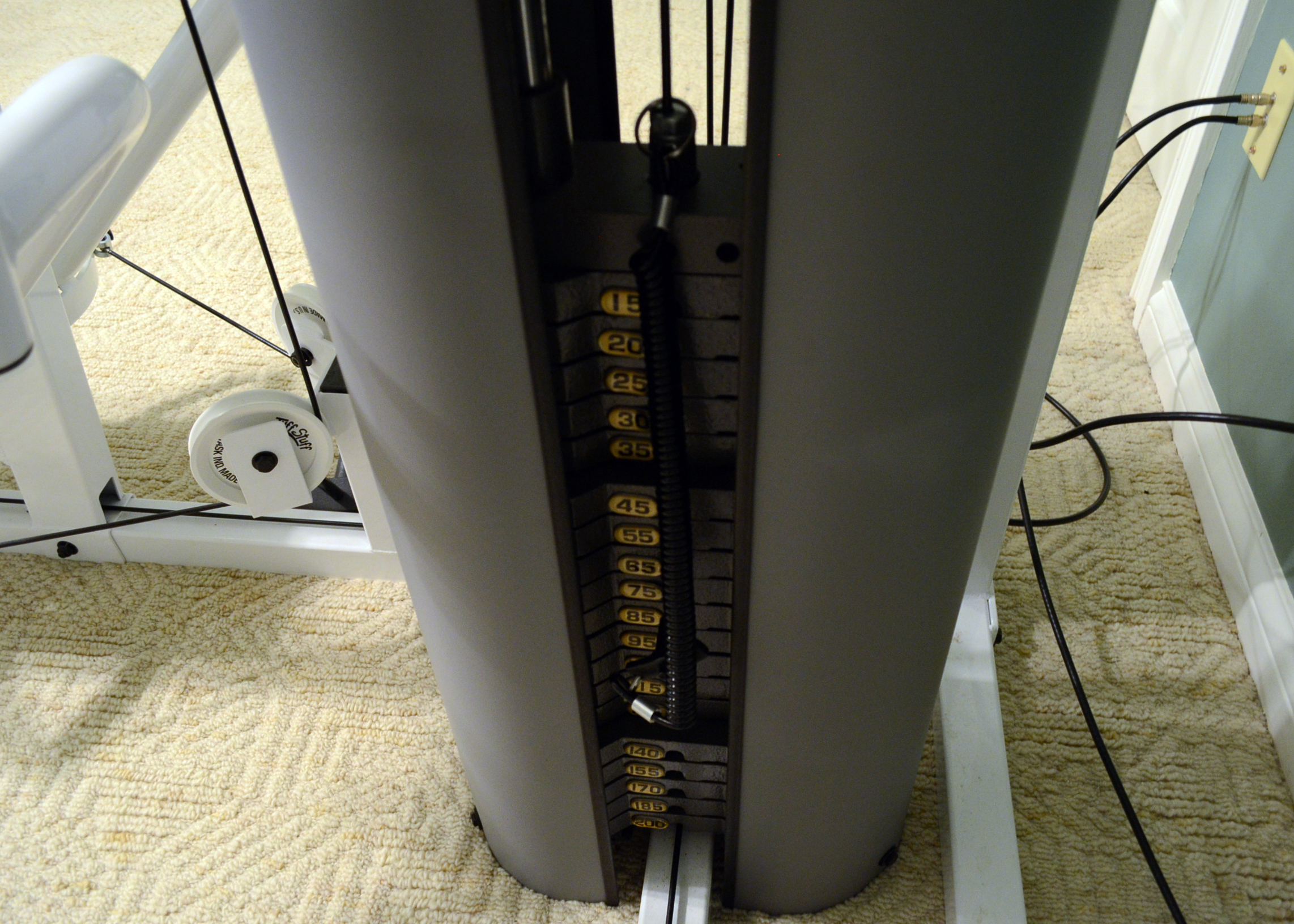 Odessey 5 Multi-Purpose Workout Machine