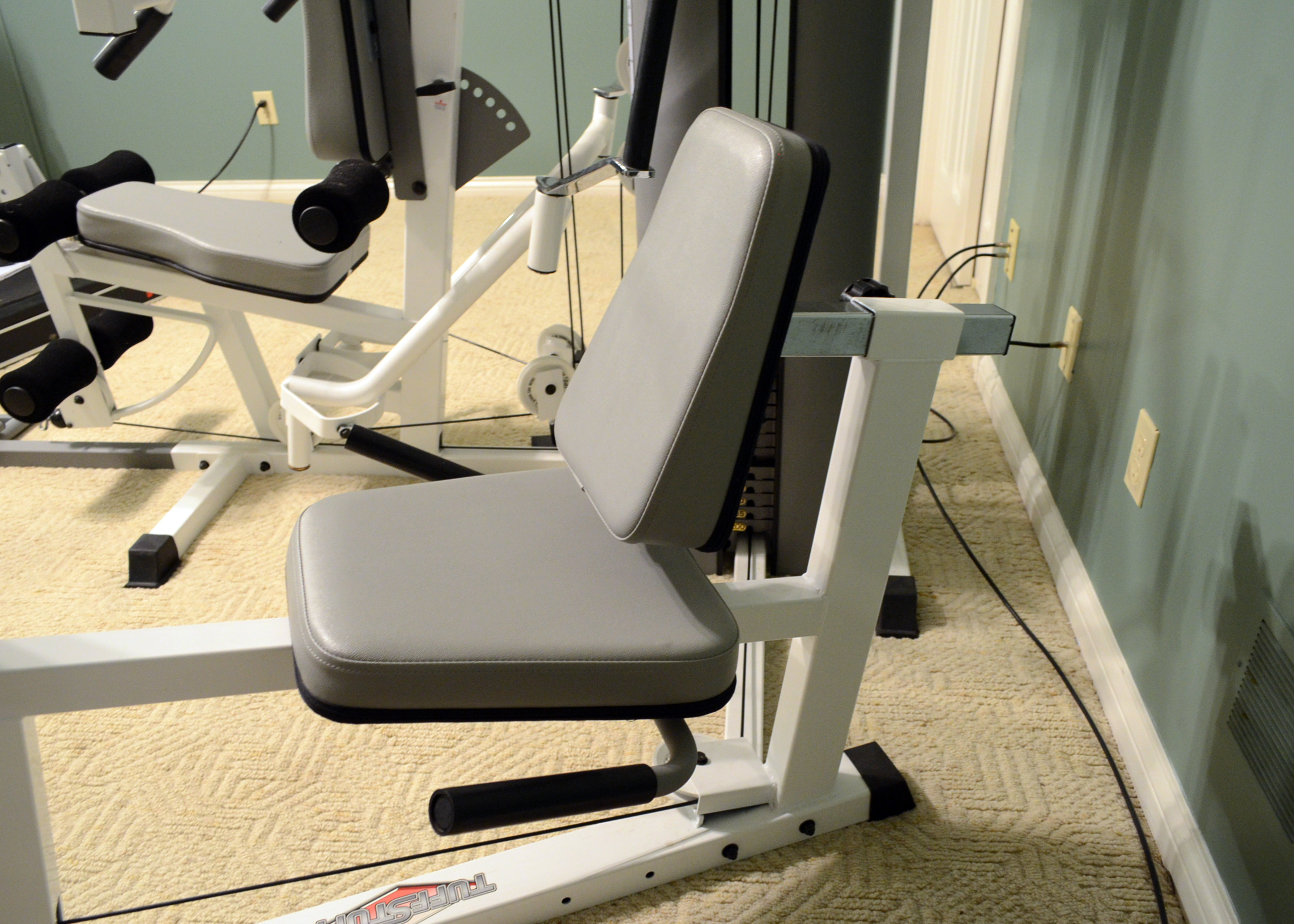 Odessey 5 Multi-Purpose Workout Machine