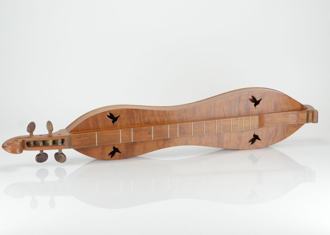 Hummingbird Dulcimer by Warren May