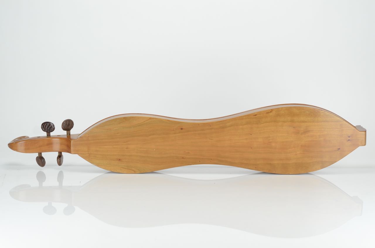Hummingbird Dulcimer by Warren May