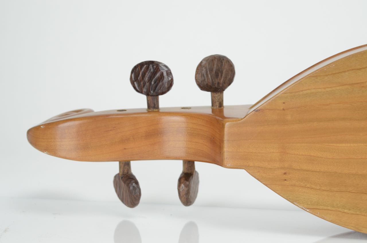 Hummingbird Dulcimer by Warren May