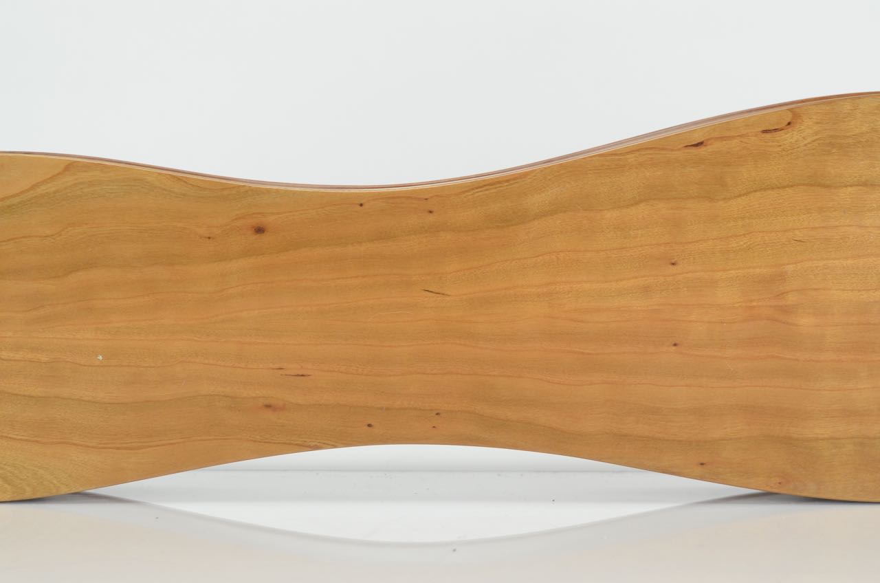 Hummingbird Dulcimer by Warren May