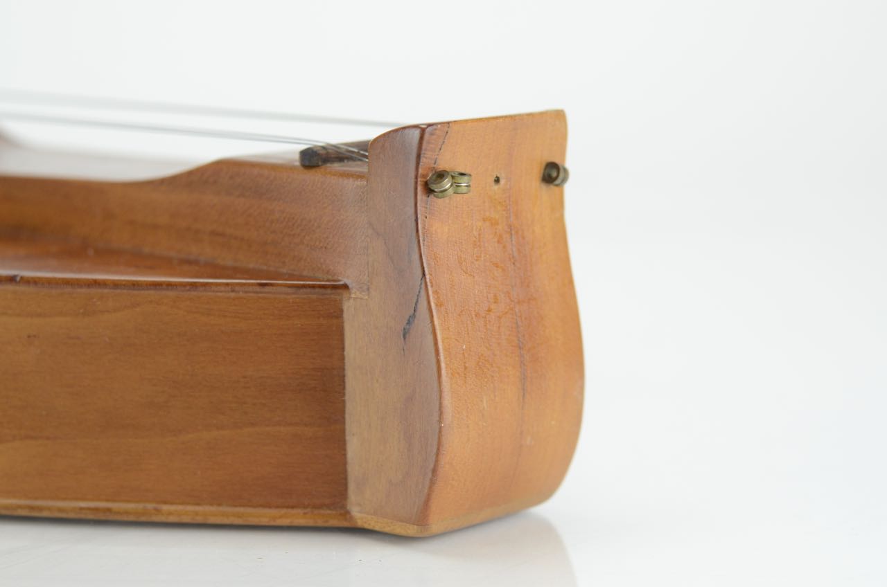 Hummingbird Dulcimer by Warren May