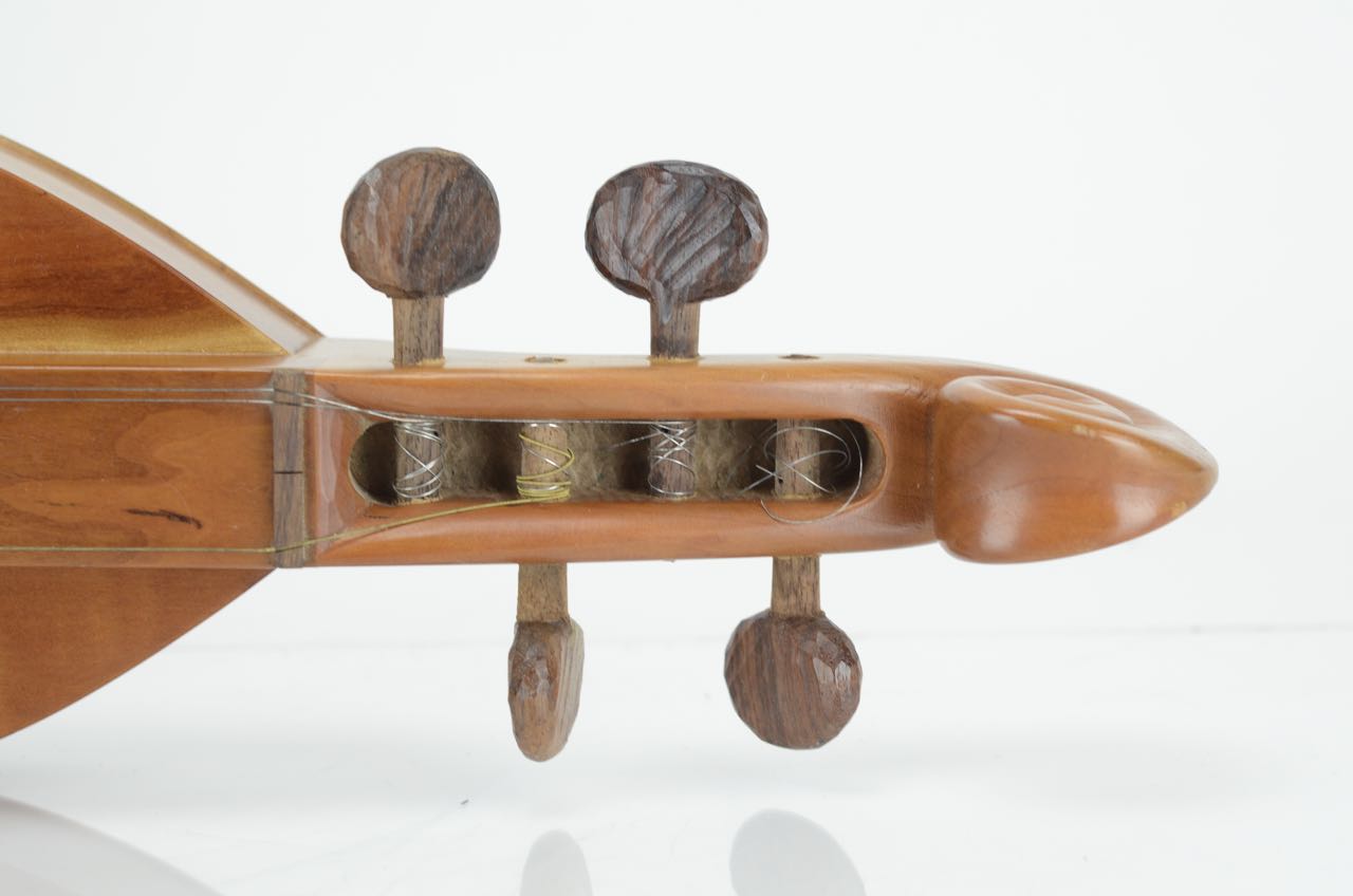Hummingbird Dulcimer by Warren May