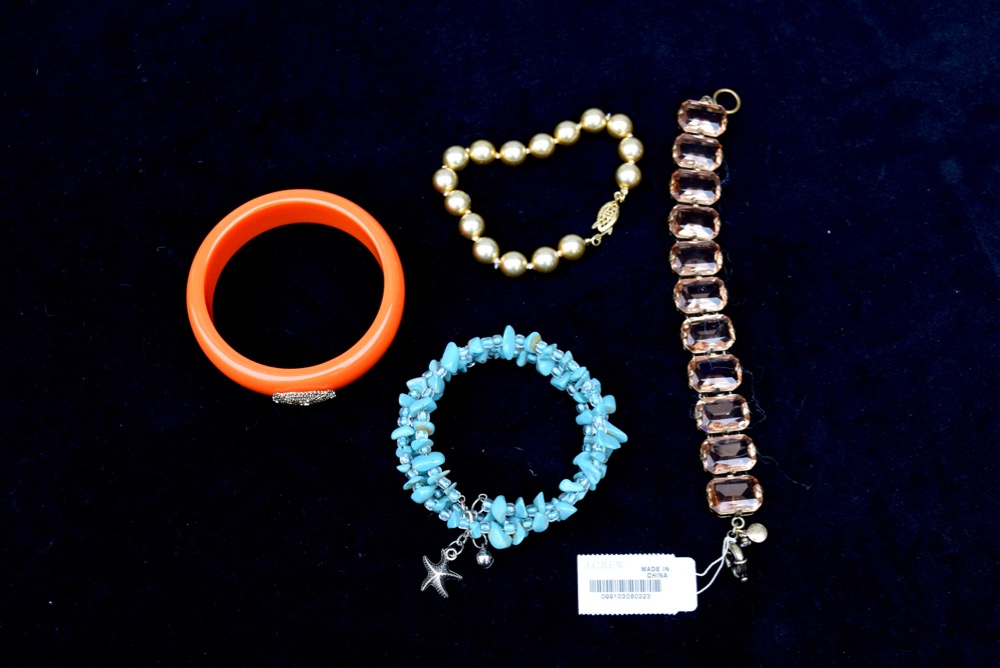 Colorful Bracelet Collection