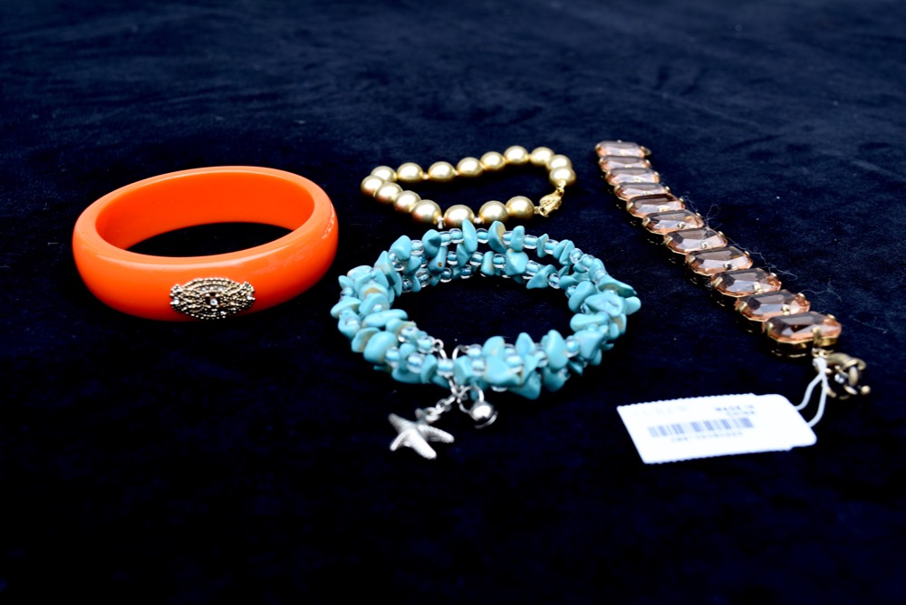 Colorful Bracelet Collection