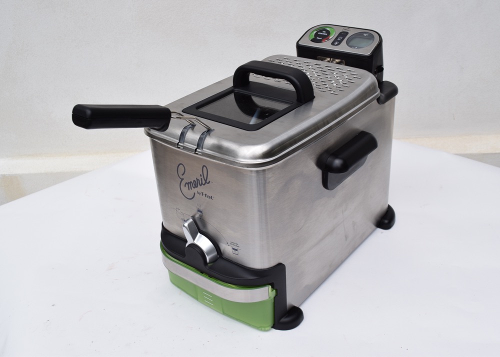 Emeril by T-Fal Deep Fryer