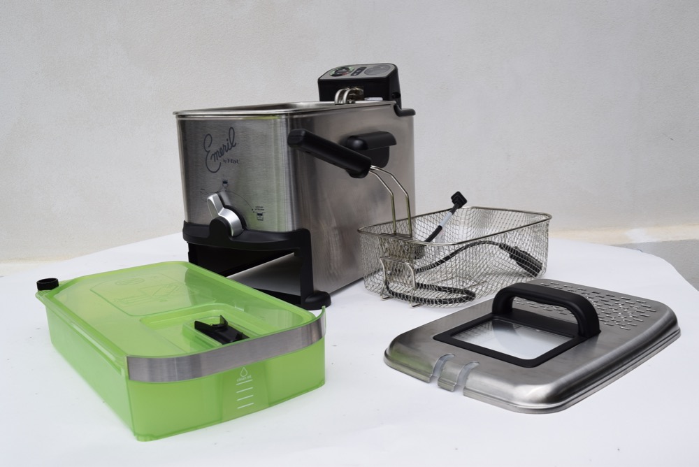 Emeril by T-Fal Deep Fryer