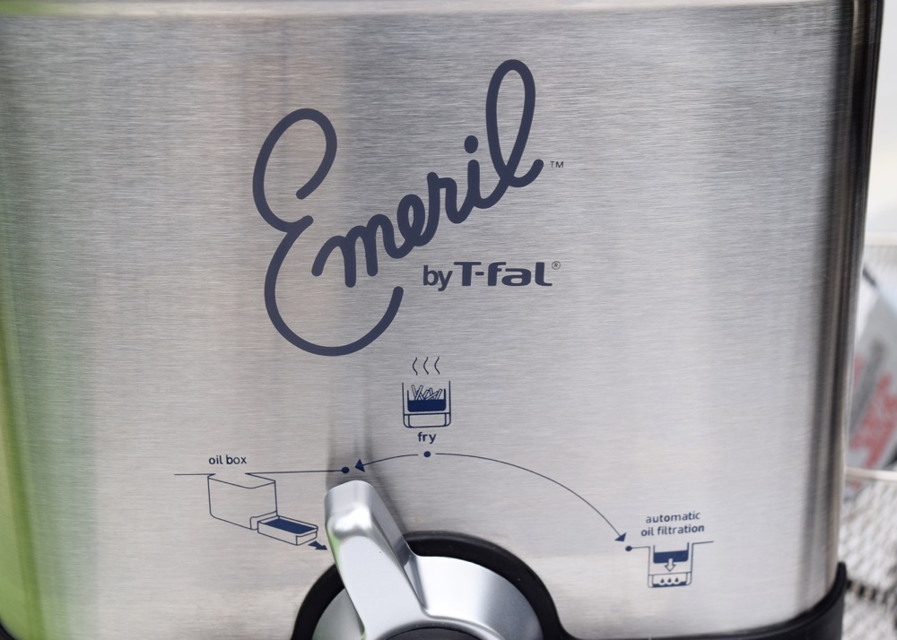 Emeril by T-Fal Deep Fryer
