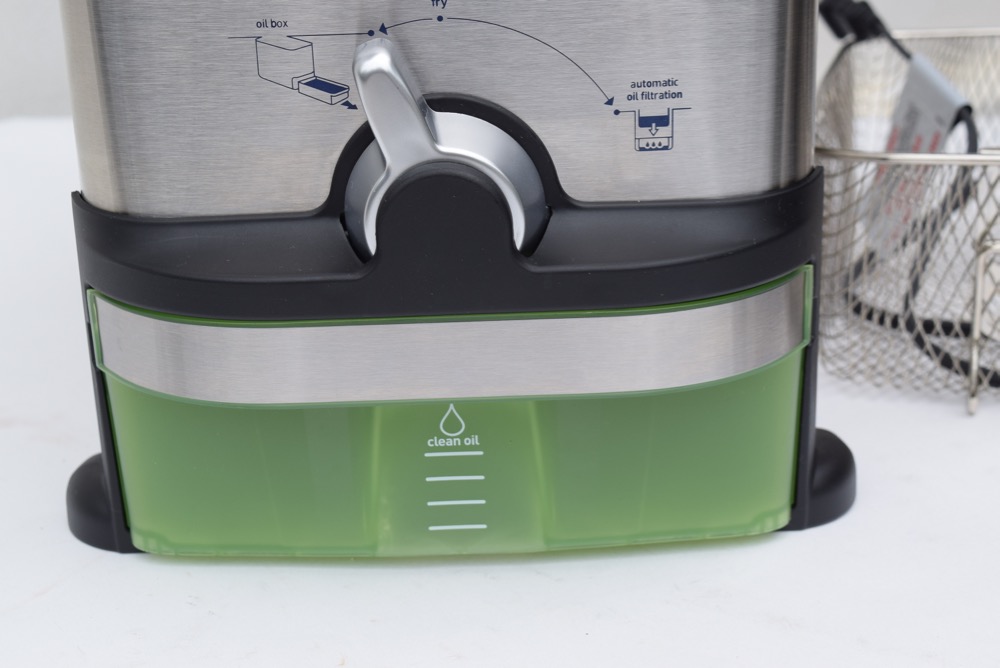 Emeril by T-Fal Deep Fryer