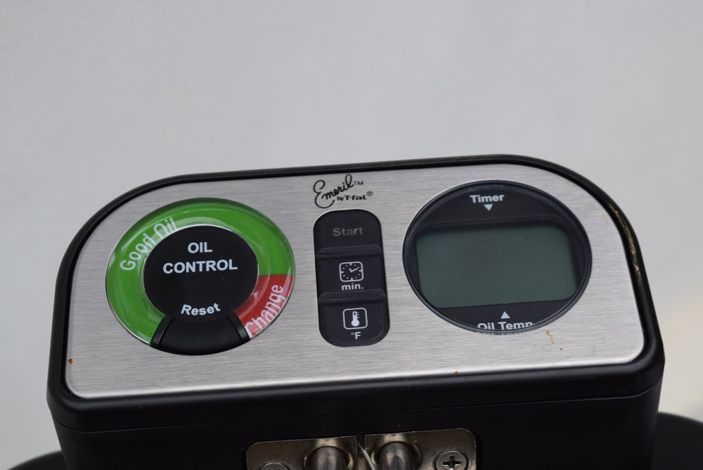 Emeril by T-Fal Deep Fryer