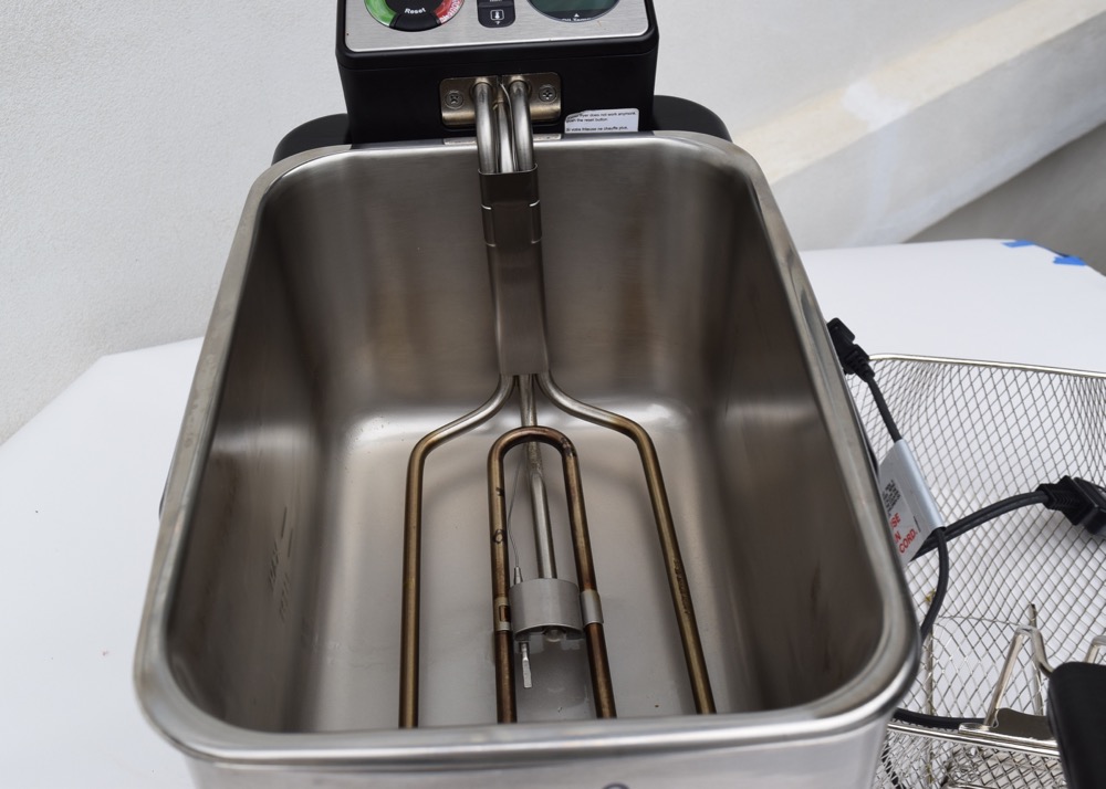 Emeril by T-Fal Deep Fryer