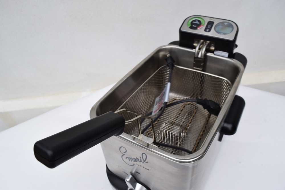 Emeril by T-Fal Deep Fryer