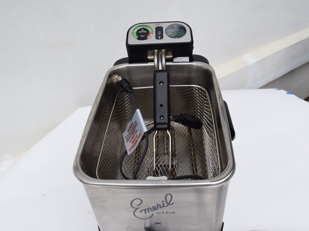 Emeril by T-Fal Deep Fryer