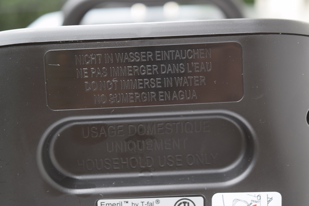 Emeril by T-Fal Deep Fryer