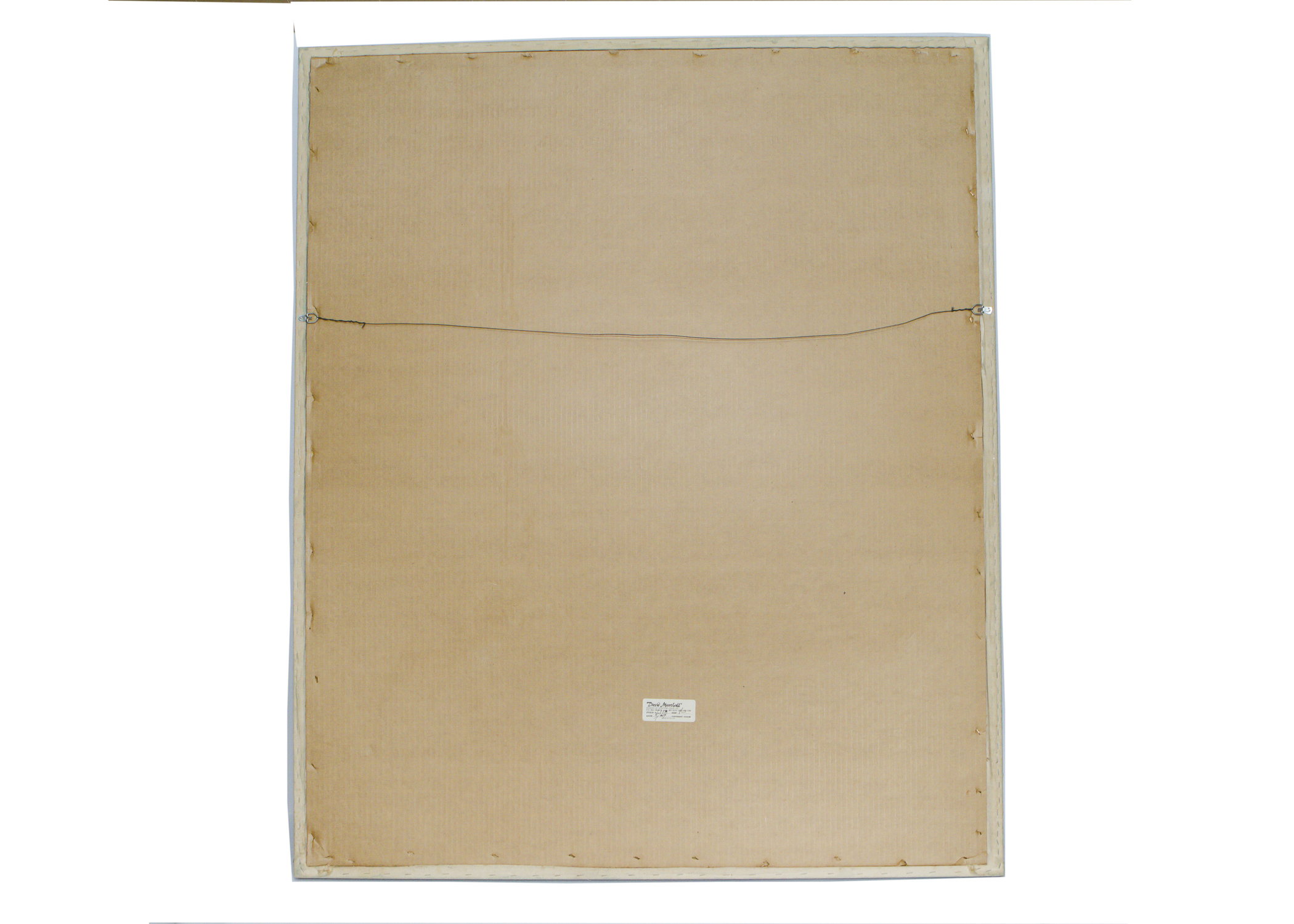 Cavanaugh "The Gathering" Modern Painting