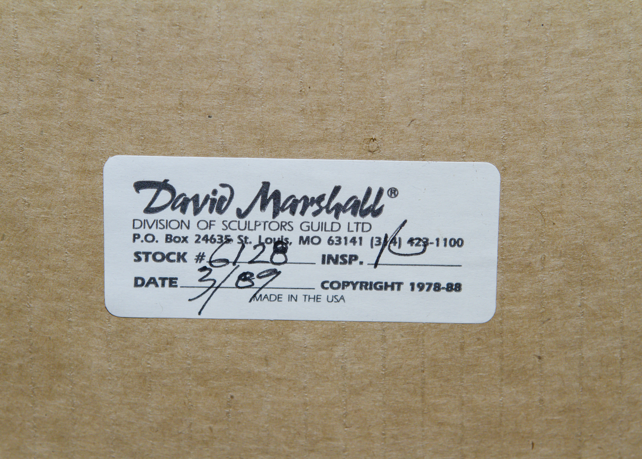 Cavanaugh "The Gathering" Modern Painting