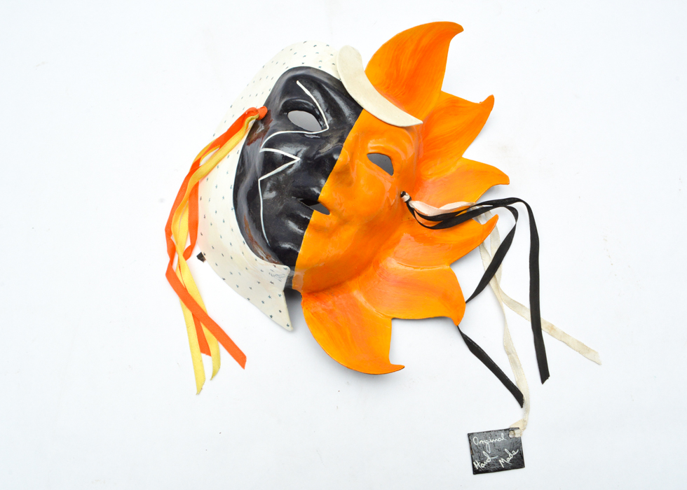 Mexican Paper Mache Masks