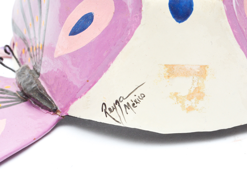 Mexican Paper Mache Masks