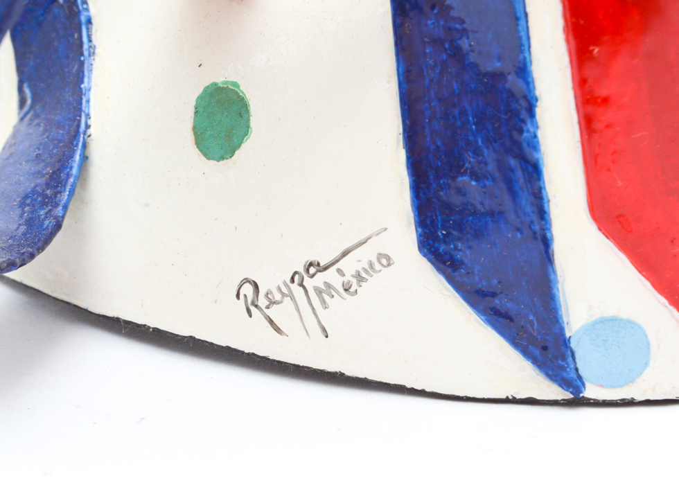 Mexican Paper Mache Masks