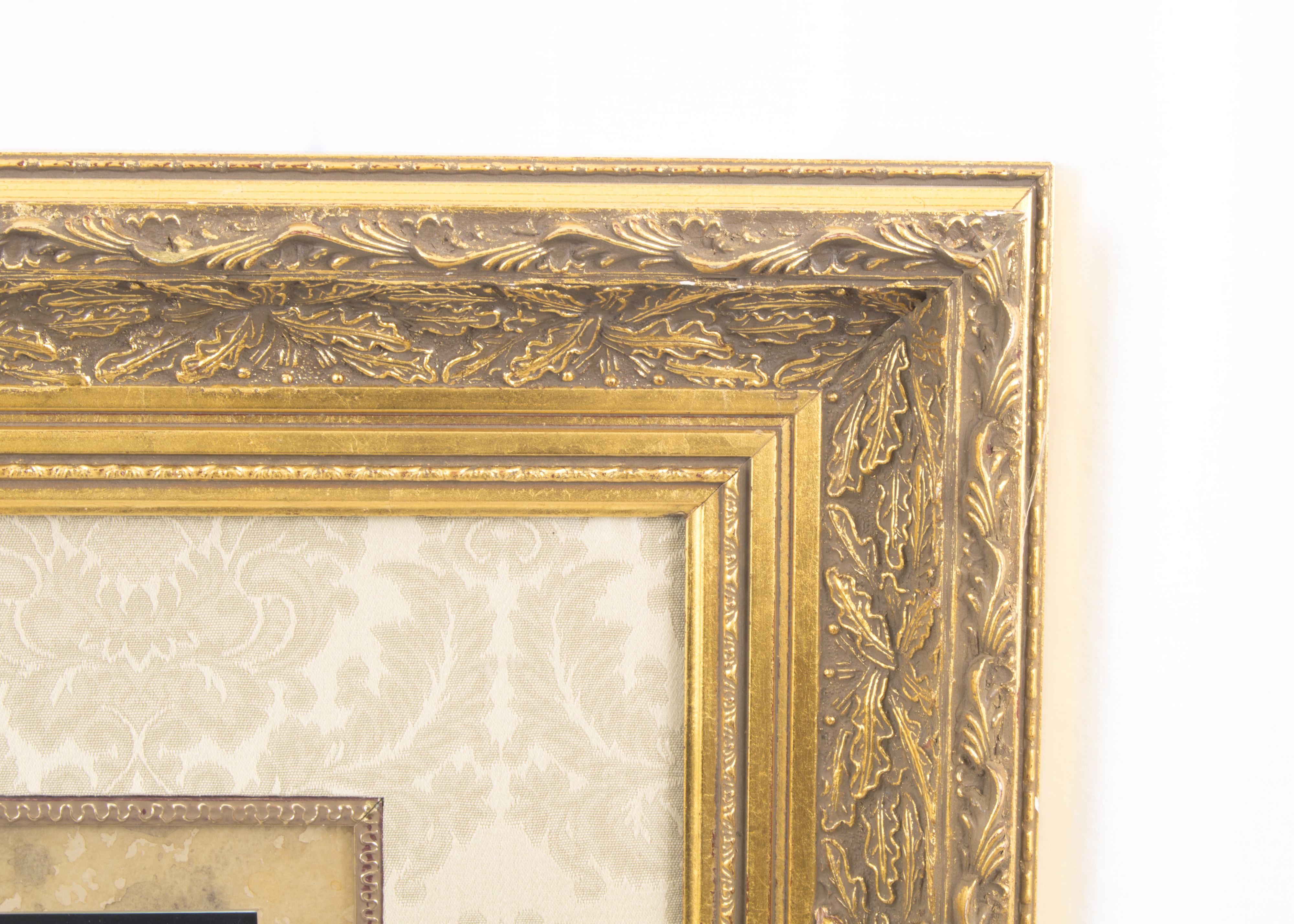 Bouguereau Offset Lithograph of "Story Book"