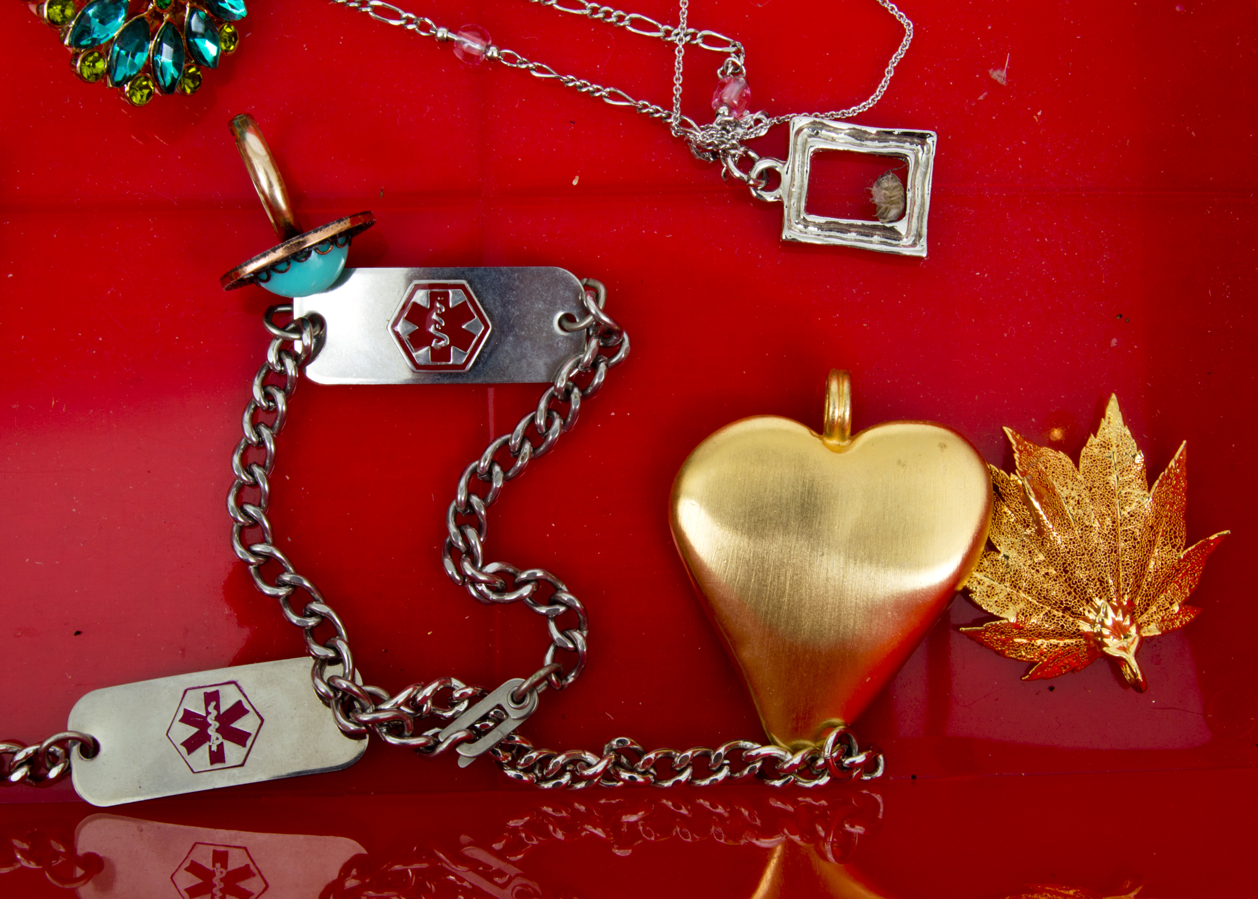 Assorted Costume Jewelry