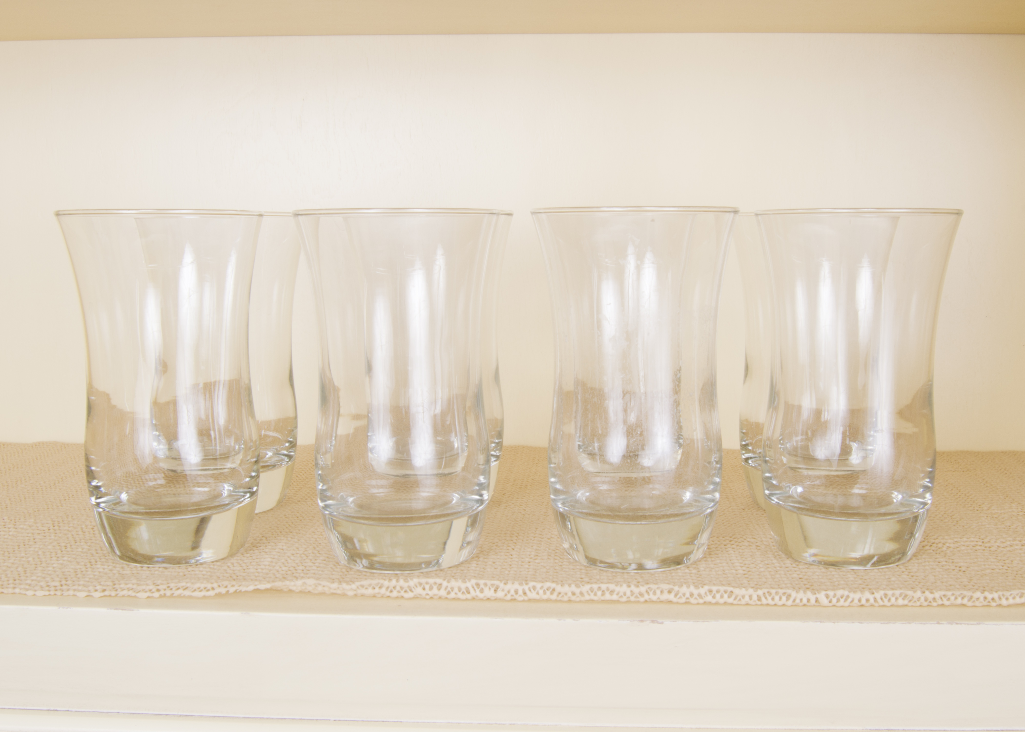 Libbey Glassware Set
