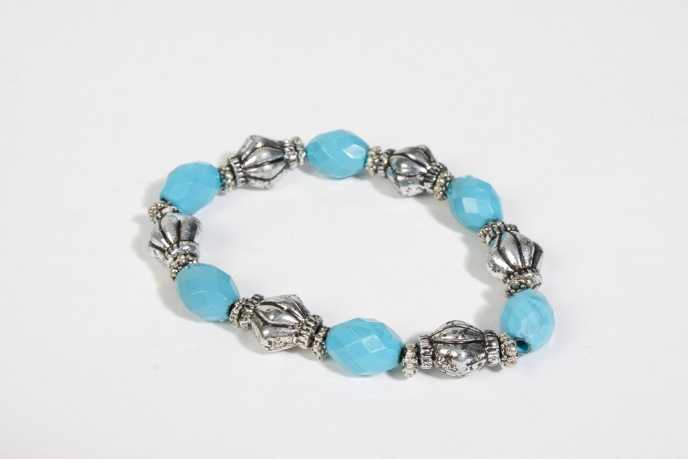 August Max Necklace and Assorted Turquoise Fashion Jewelry