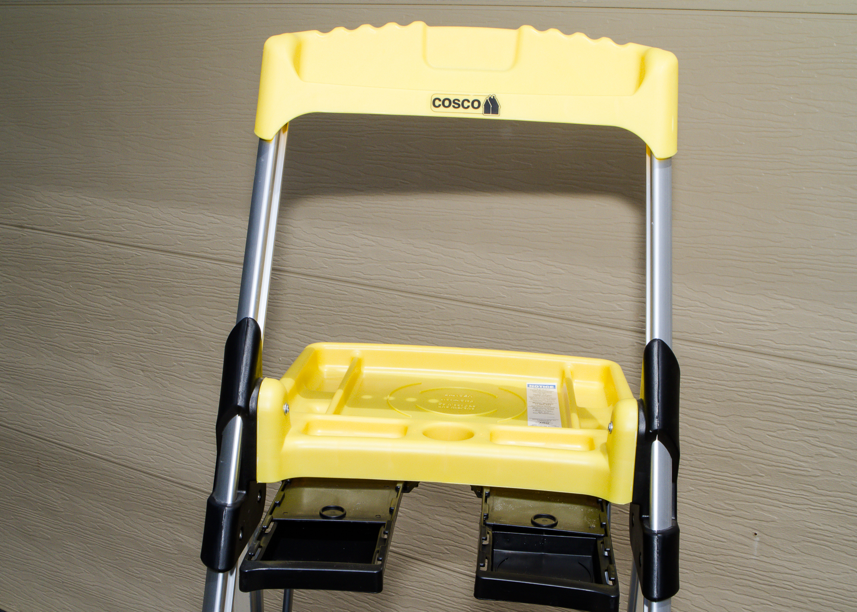 Cosco Tall Step Stool Ladder 5'9"