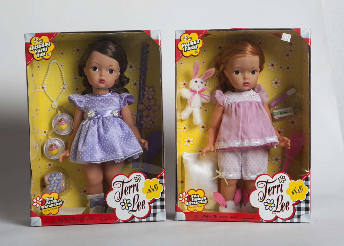 Terri lee dolls for top sale