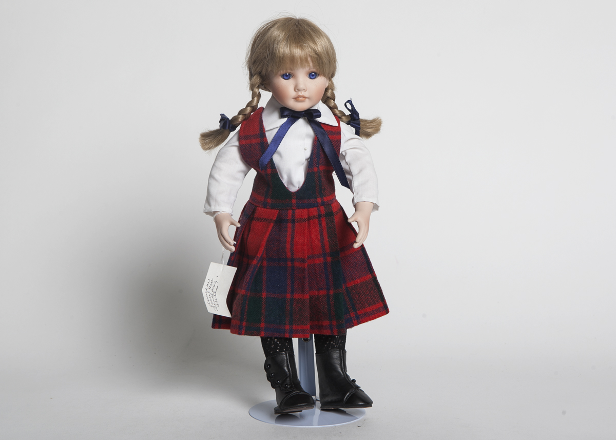 Linda Mason Georgetown Collection Doll