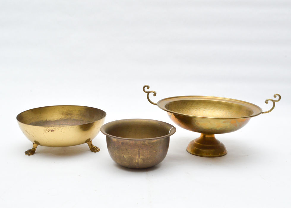 Decorative Metal Table Top Accessories