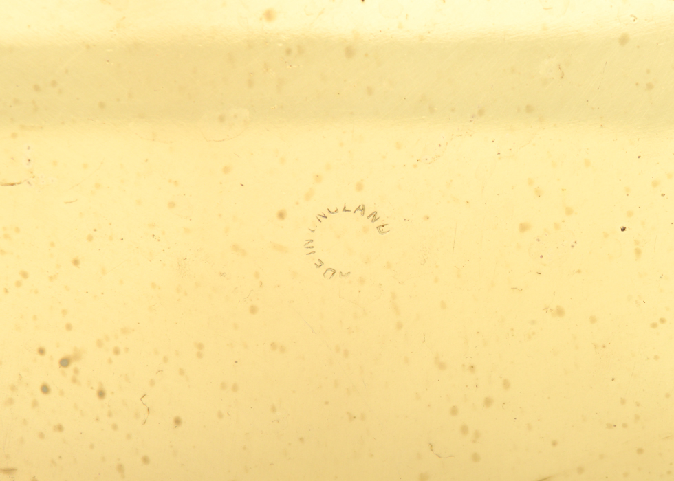 Decorative Metal Table Top Accessories